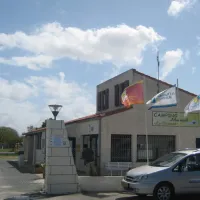 Camping Municipal De La Garenne  
