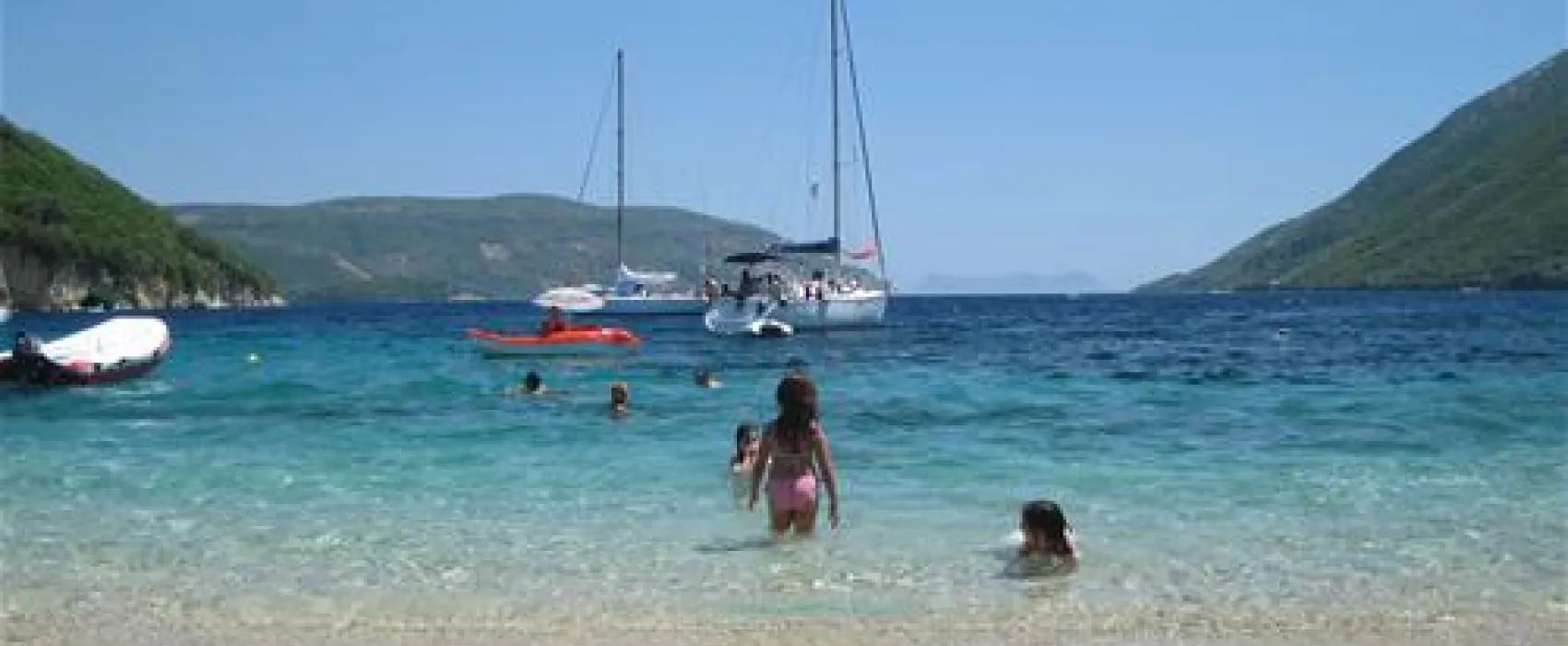 Camping Desimi Beach