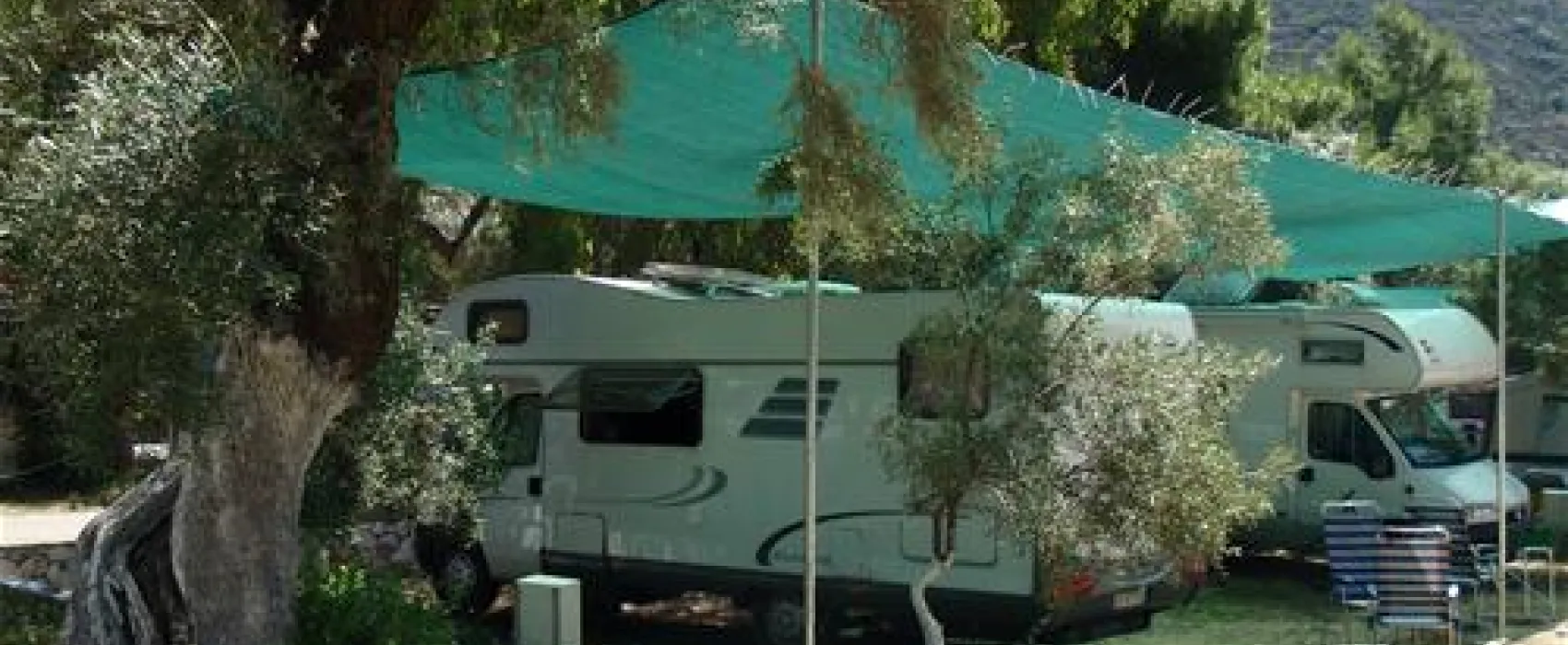 Camping Desimi Beach