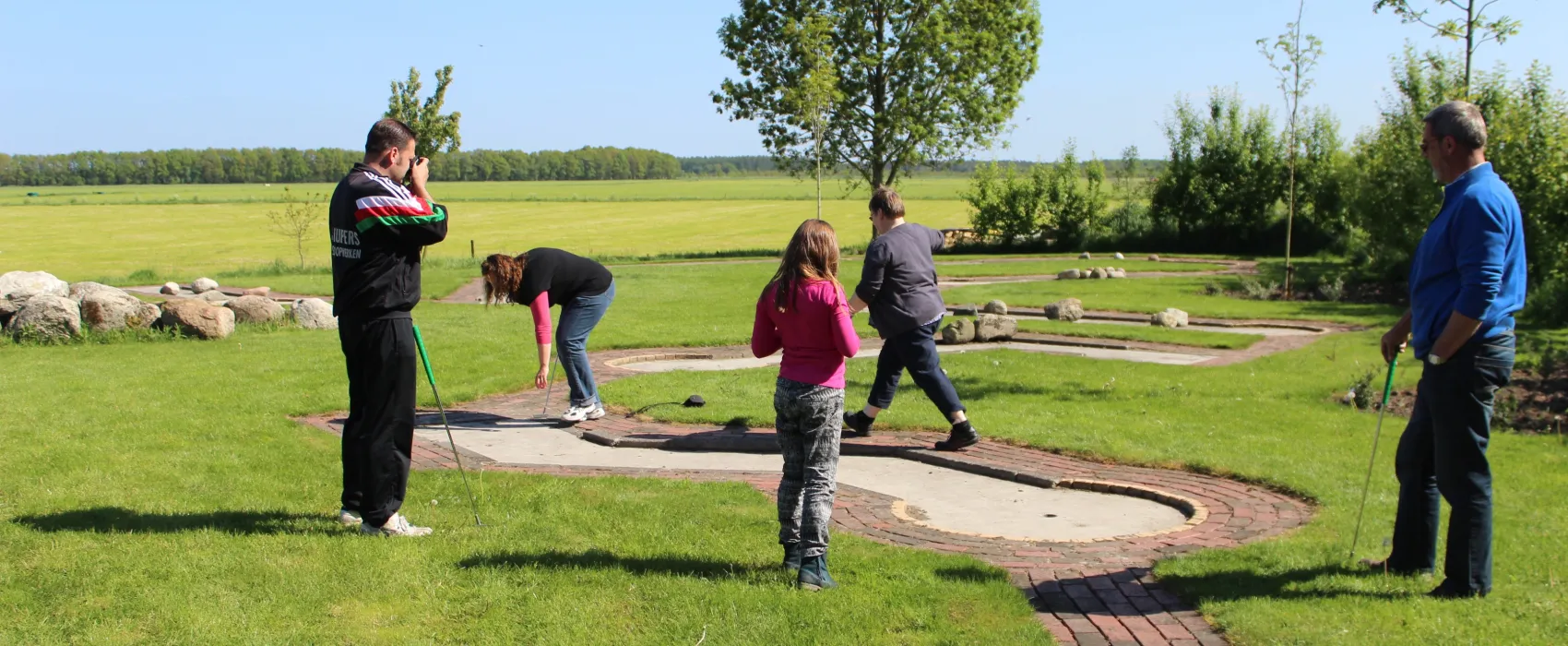 Camping De Stal
