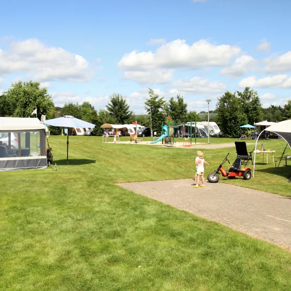 Camping De Stal