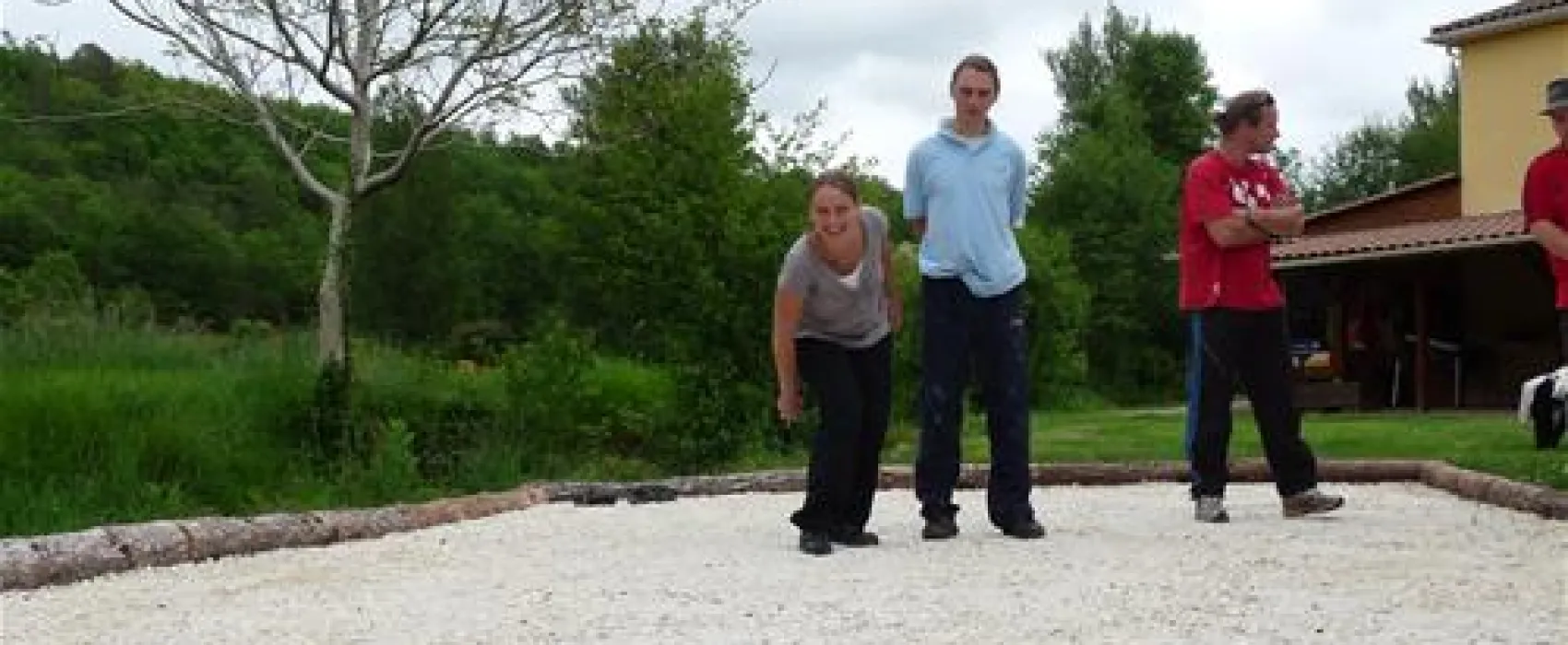 Camping La Lenotte  