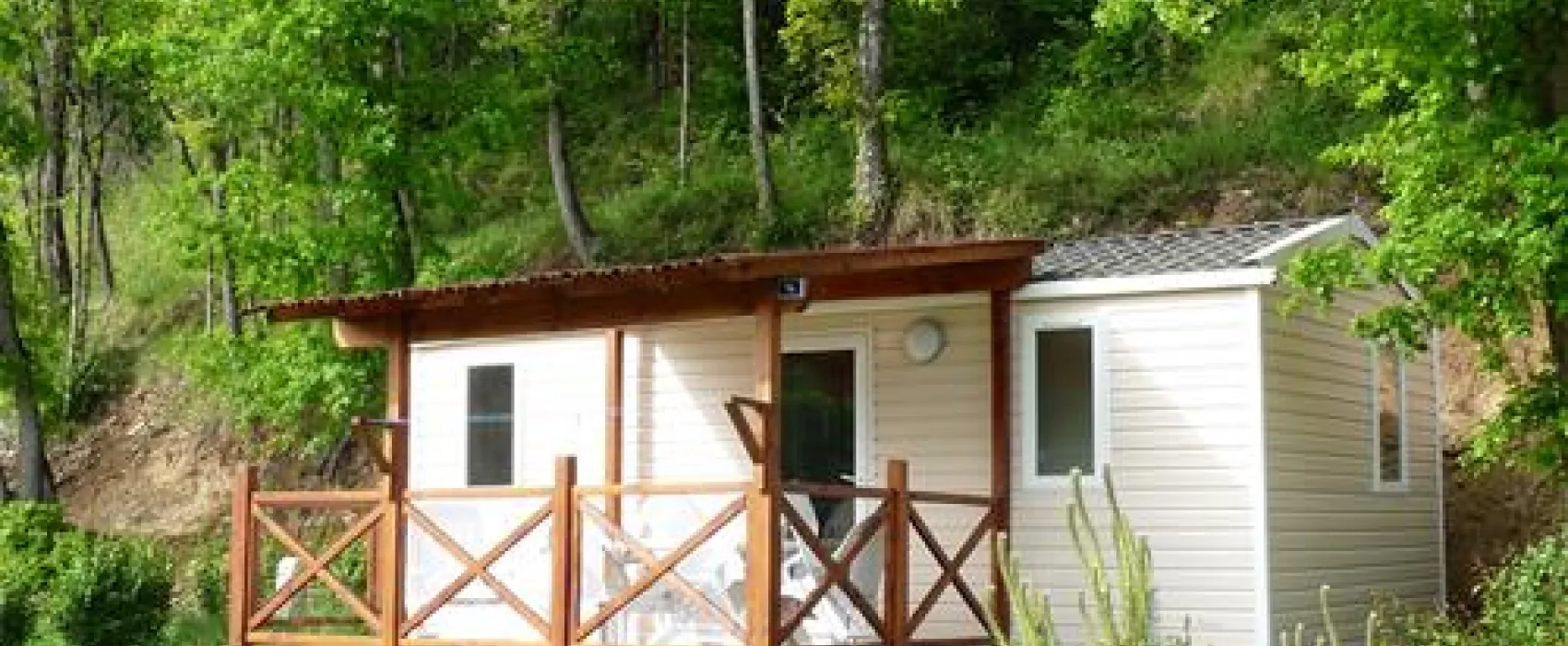 Camping La Lenotte  
