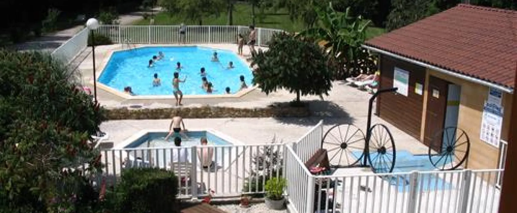 Camping La Lenotte  