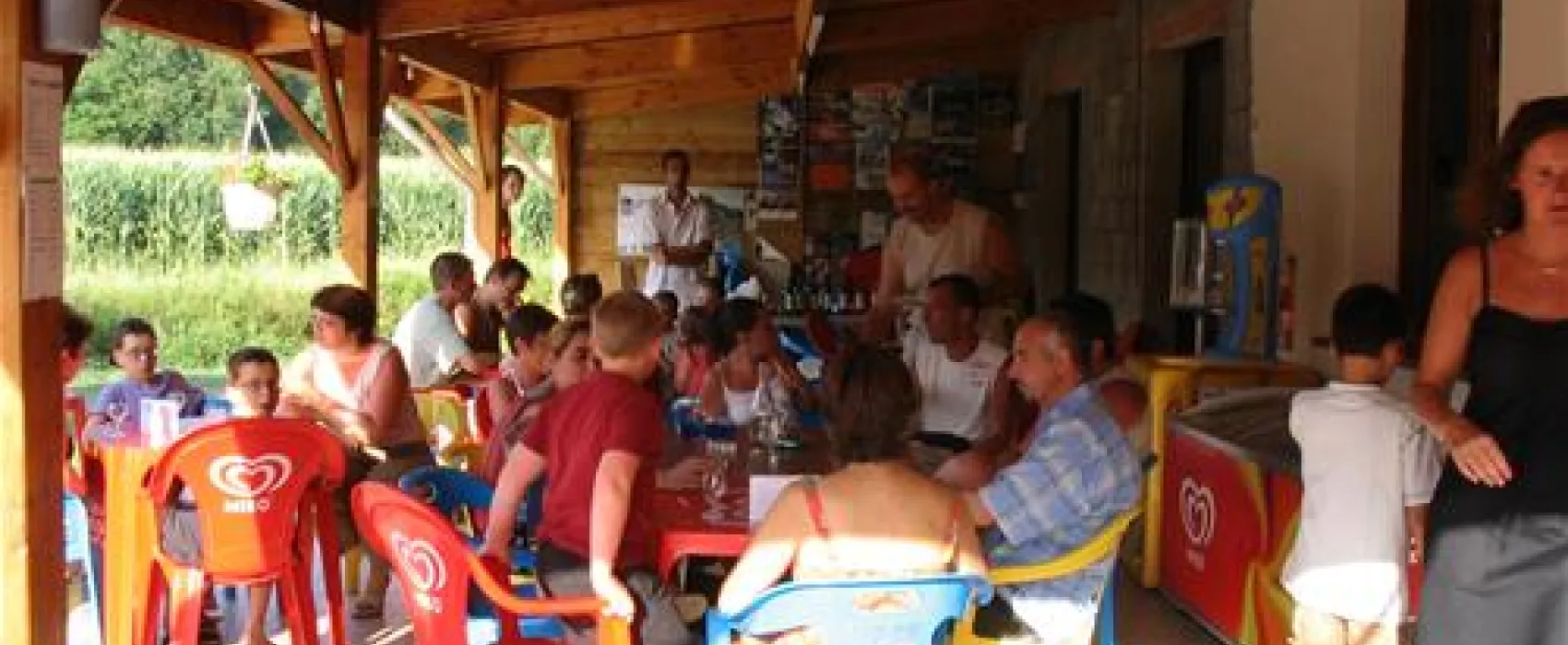 Camping La Lenotte  