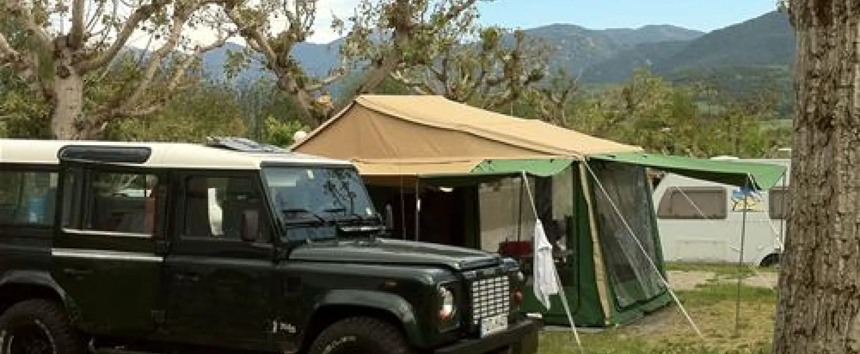 Camping la Cerdanya