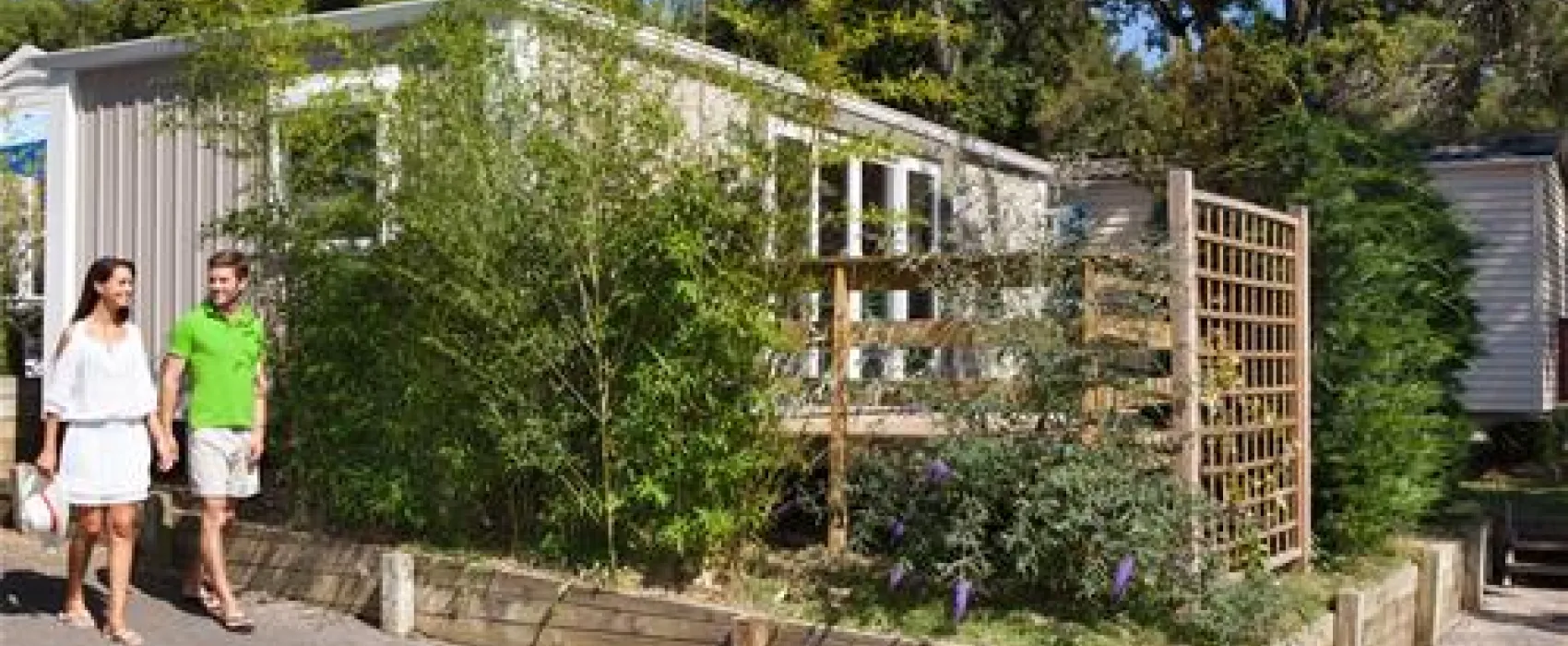 Camping Bois de Valmarie  