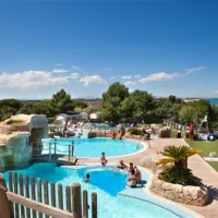 Camping Bois de Valmarie  