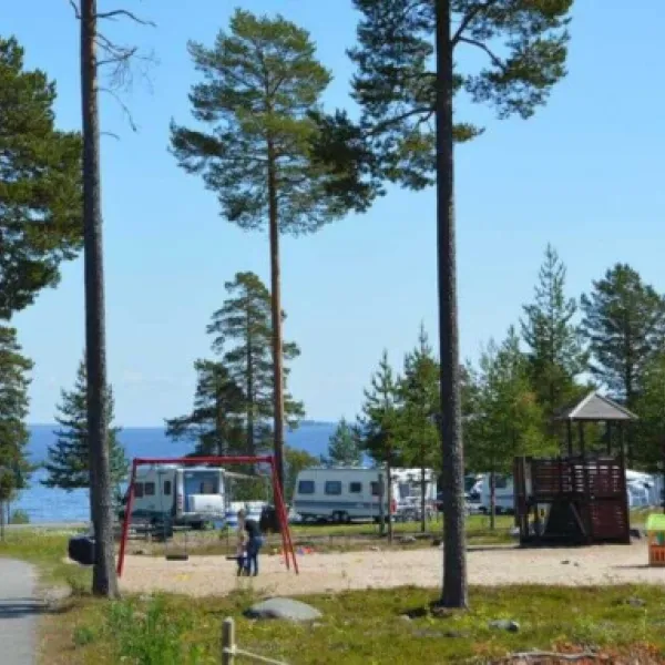 Seskarö Havsbad & Camping