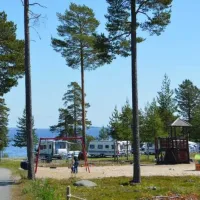 Seskarö Havsbad & Camping