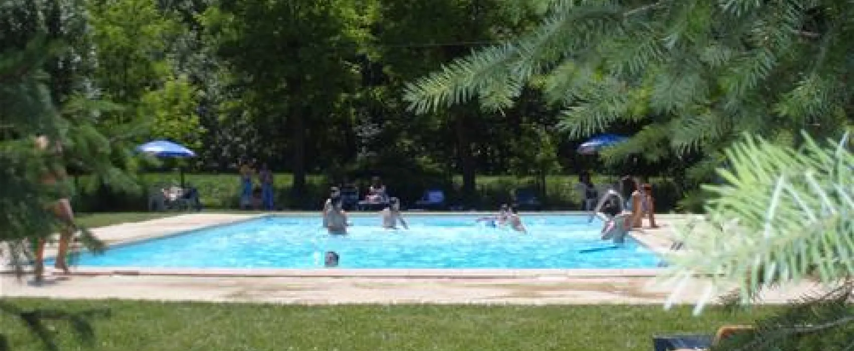 Camping Le Moulin Des Donnes
