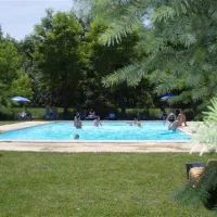 Camping Le Moulin Des Donnes