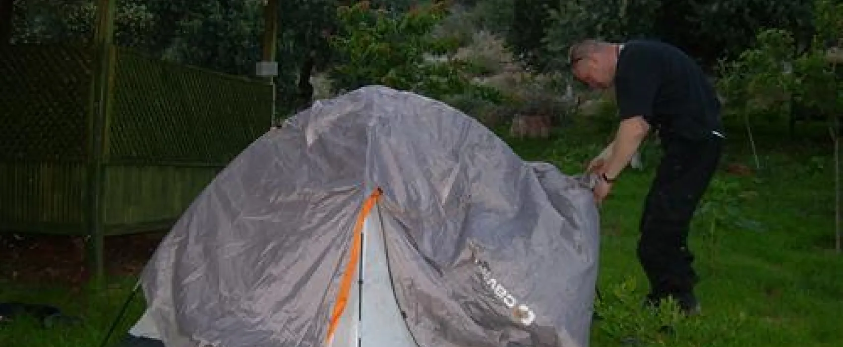 Camping Yesil Vadi