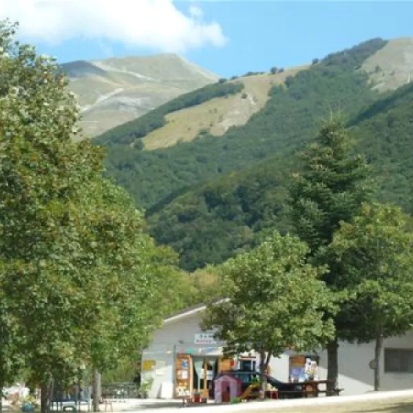 Campeggio Monte Prata