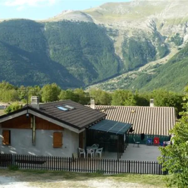 Campeggio Monte Prata