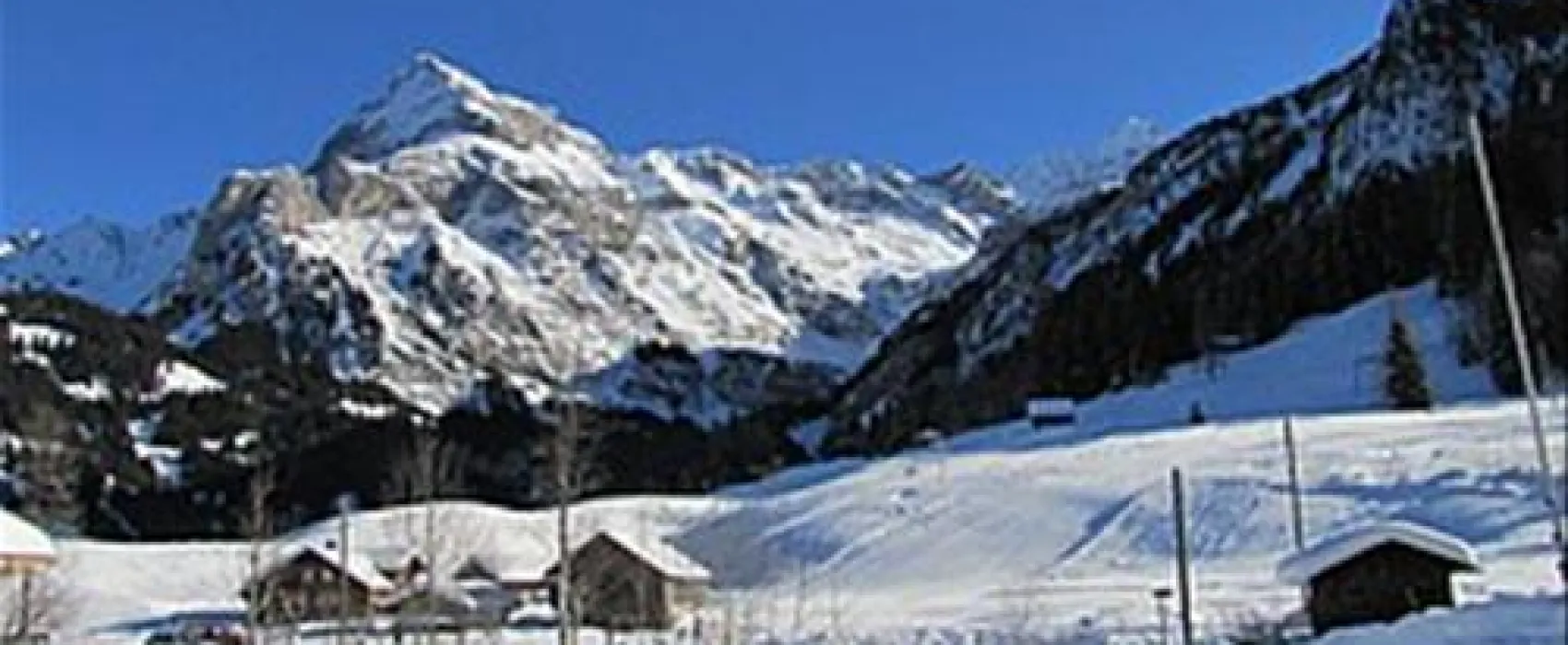 Bergcamping Gsteig