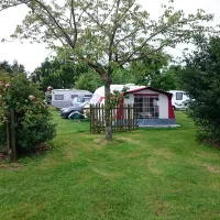Campsite Le Clos Saint Nicolas 
