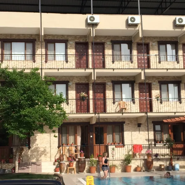 Tepe camping