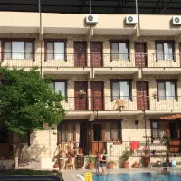 Tepe camping
