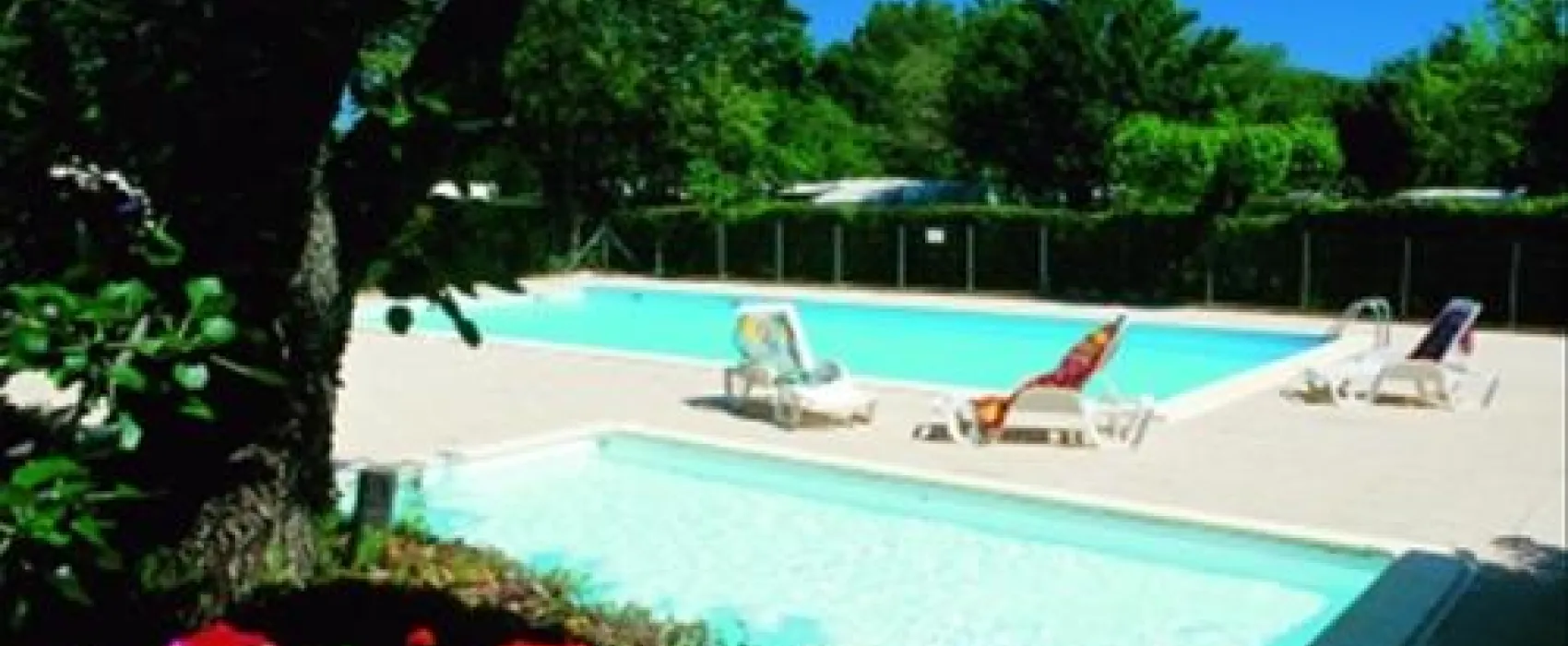 Camping le Val de Cesse  