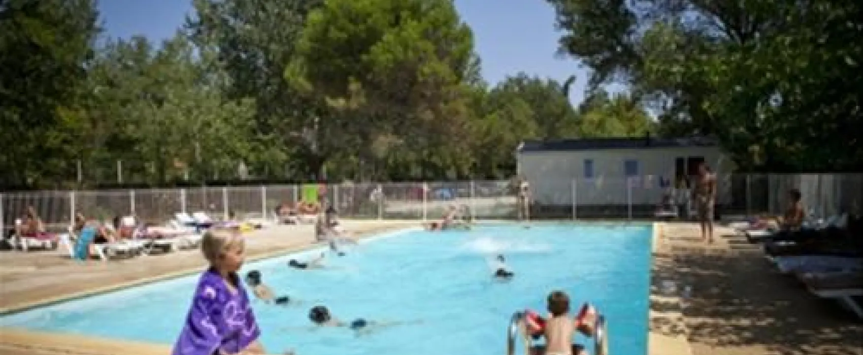 Camping le Val de Cesse  