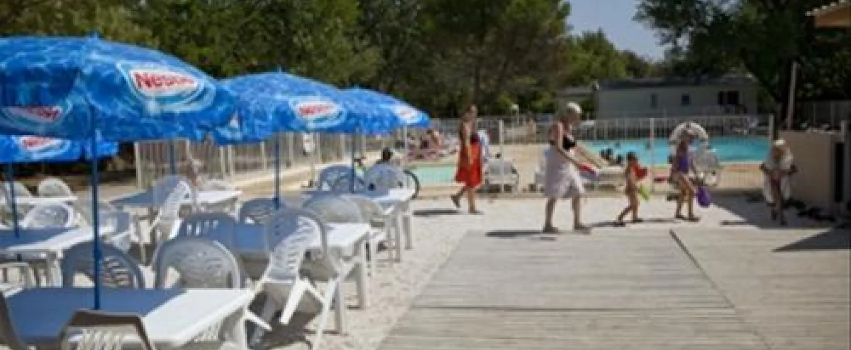 Camping le Val de Cesse  