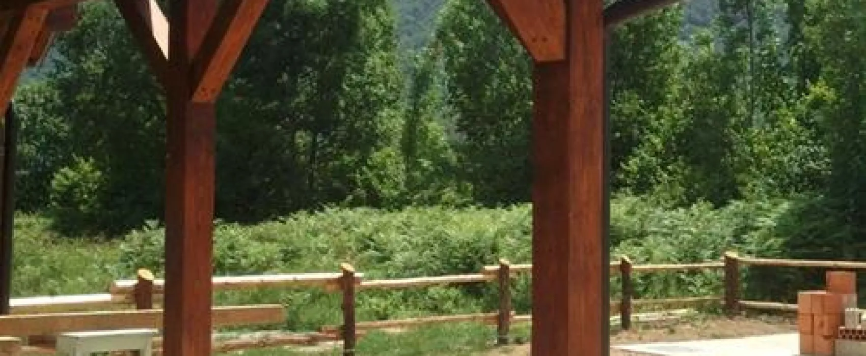 Eco camp "Rizvan City"