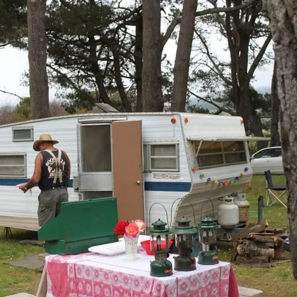 Manchester Beach Koa