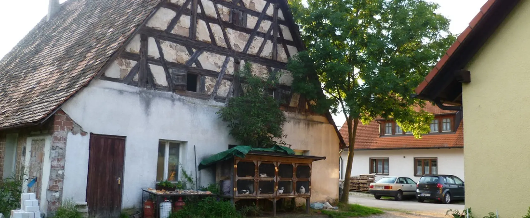 Haimendorf
