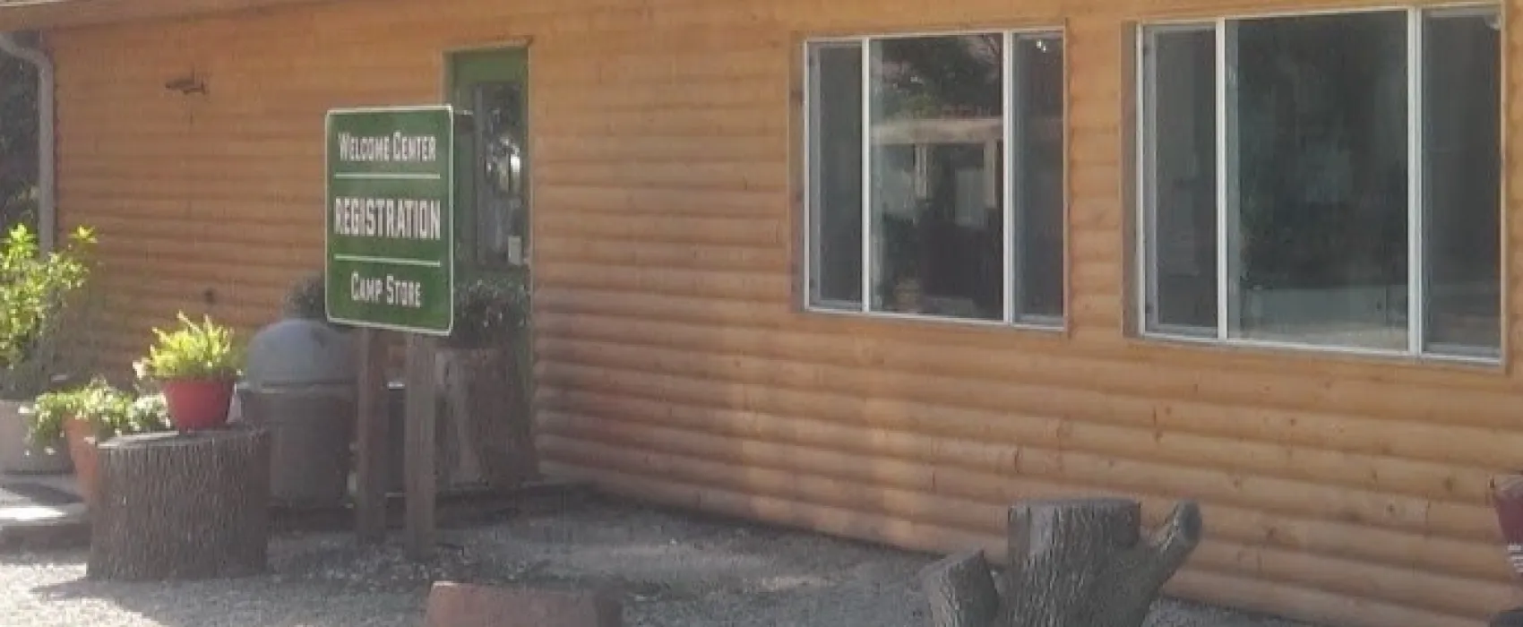 Double J Campground