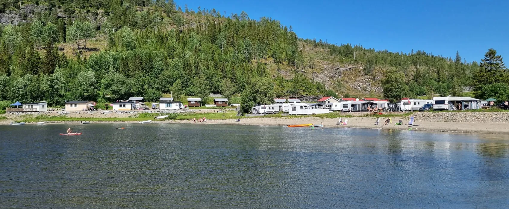 Langnesodden Camping     