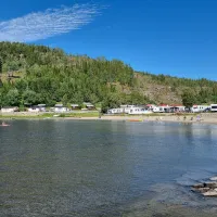 Langnesodden Camping     