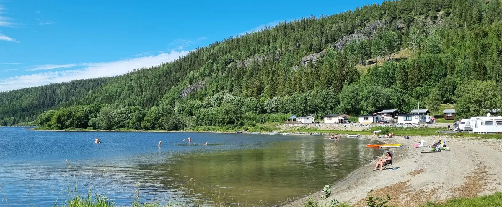 Langnesodden Camping     