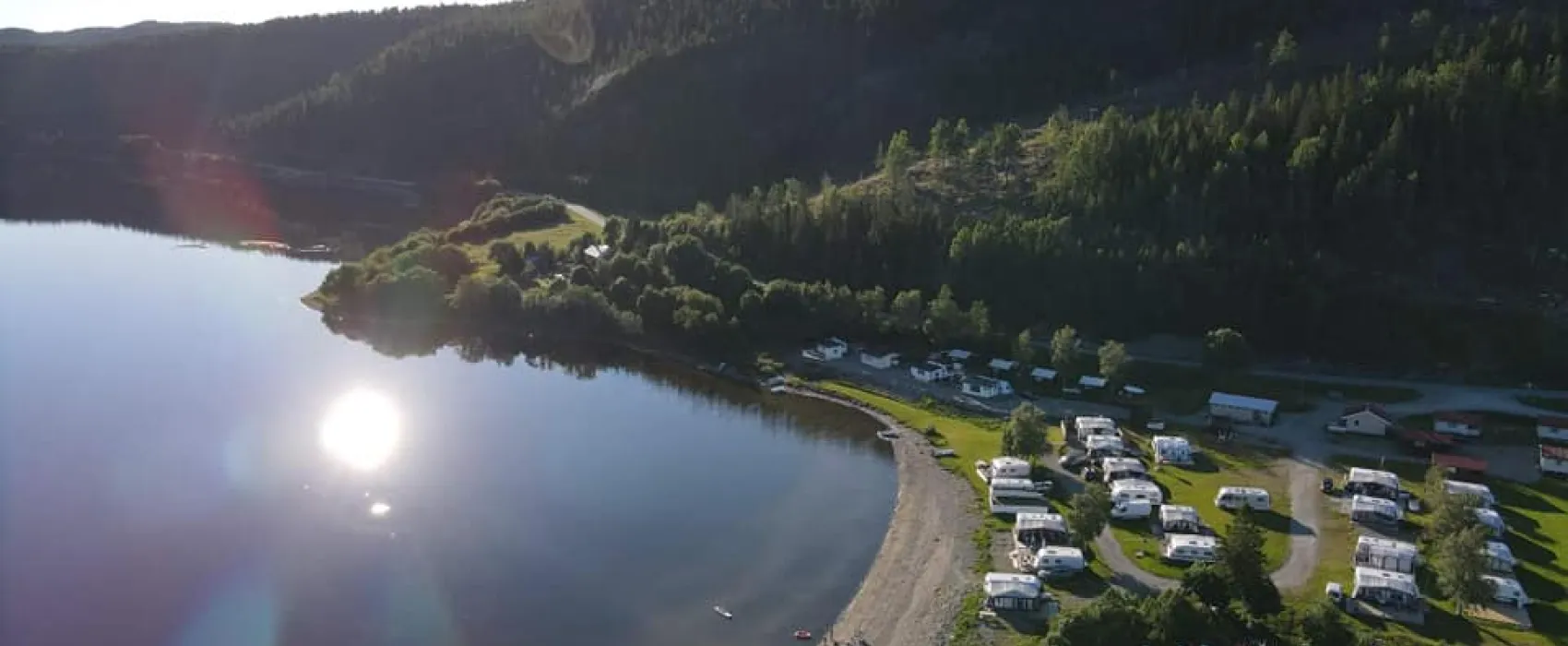 Langnesodden Camping     