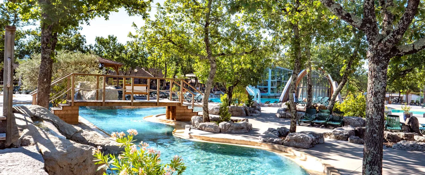 Camping le Ranc Davaine