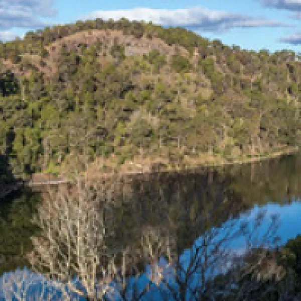 Mt Eccles National Park Campground