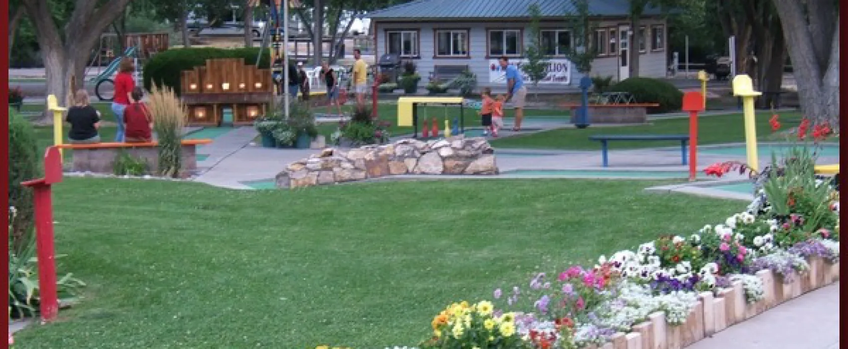 Cedar Creek RV Park