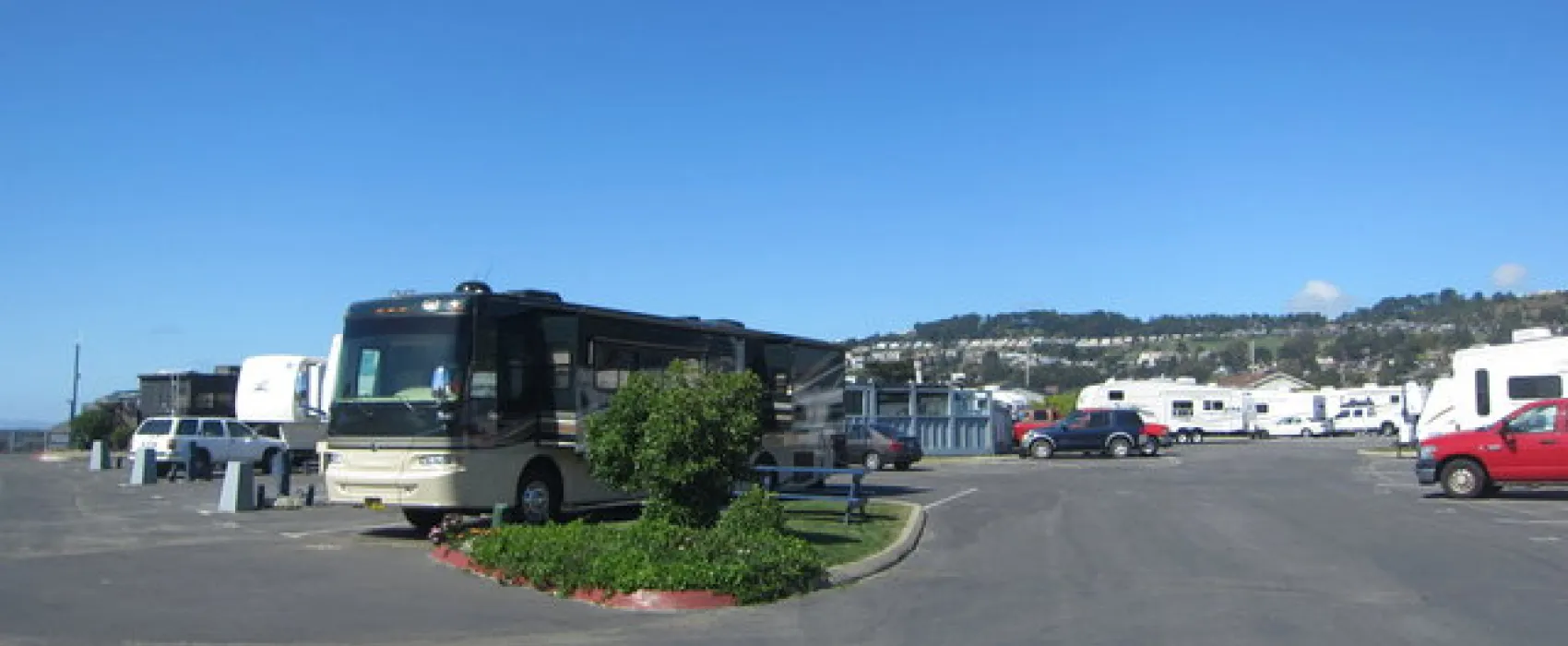 San Francisco RV Resort
