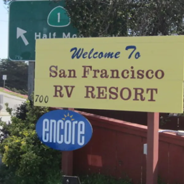 San Francisco RV Resort