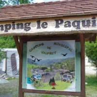 Camping Municipal De Vaufrey