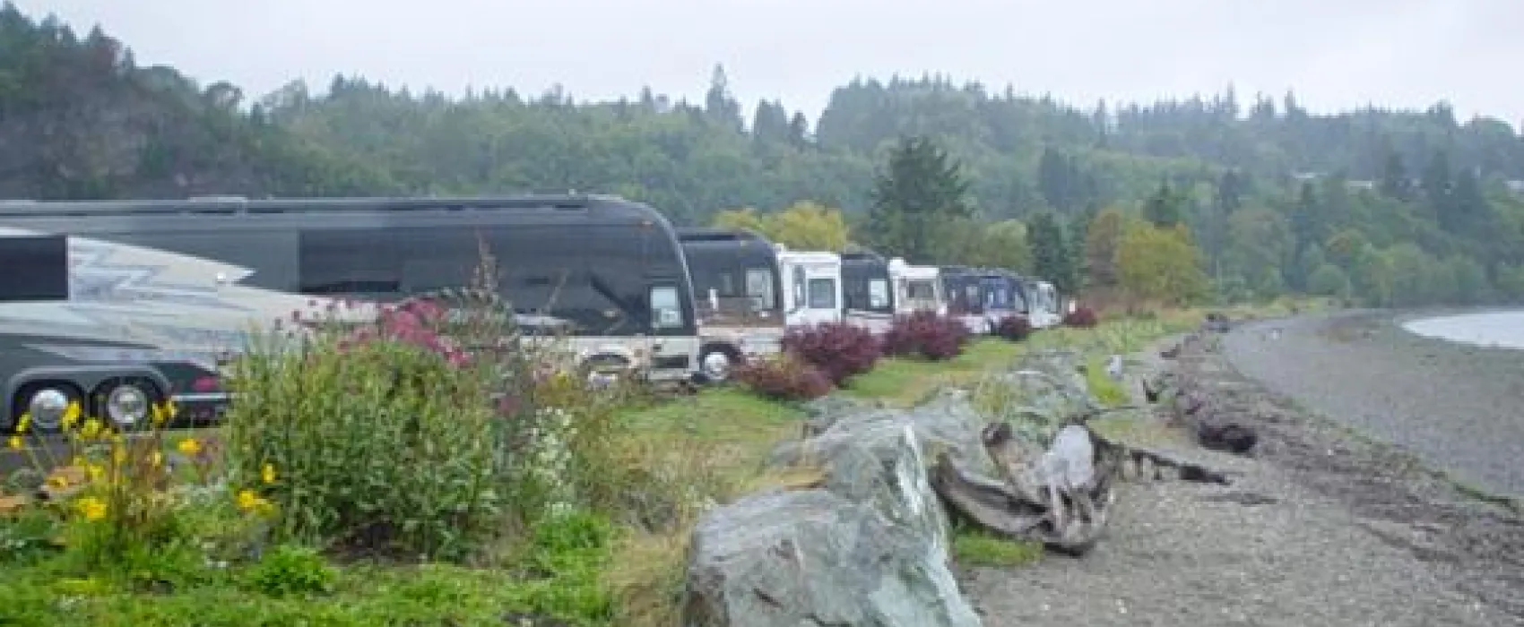 Fidalgo Bay Resort