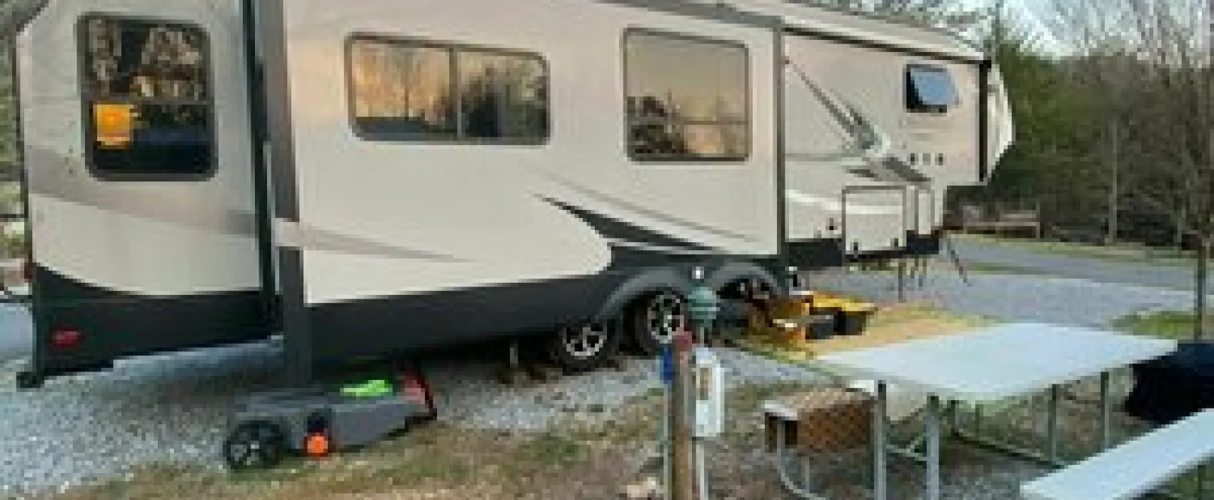Cherokee Campground