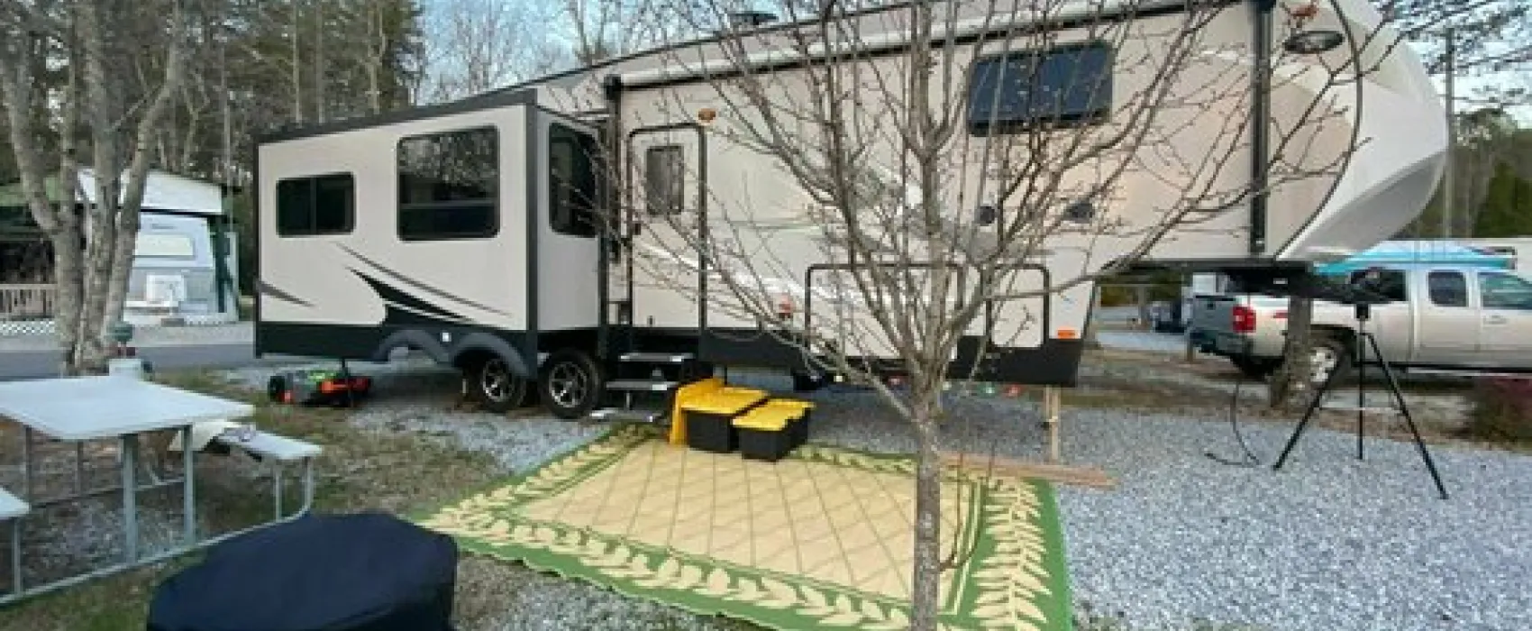 Cherokee Campground