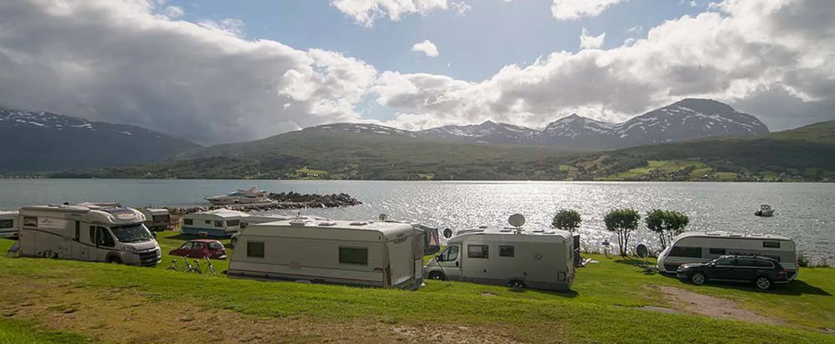 Soløy Camping Og Båtutleie