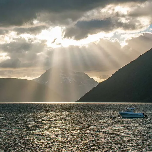 Soløy Camping Og Båtutleie