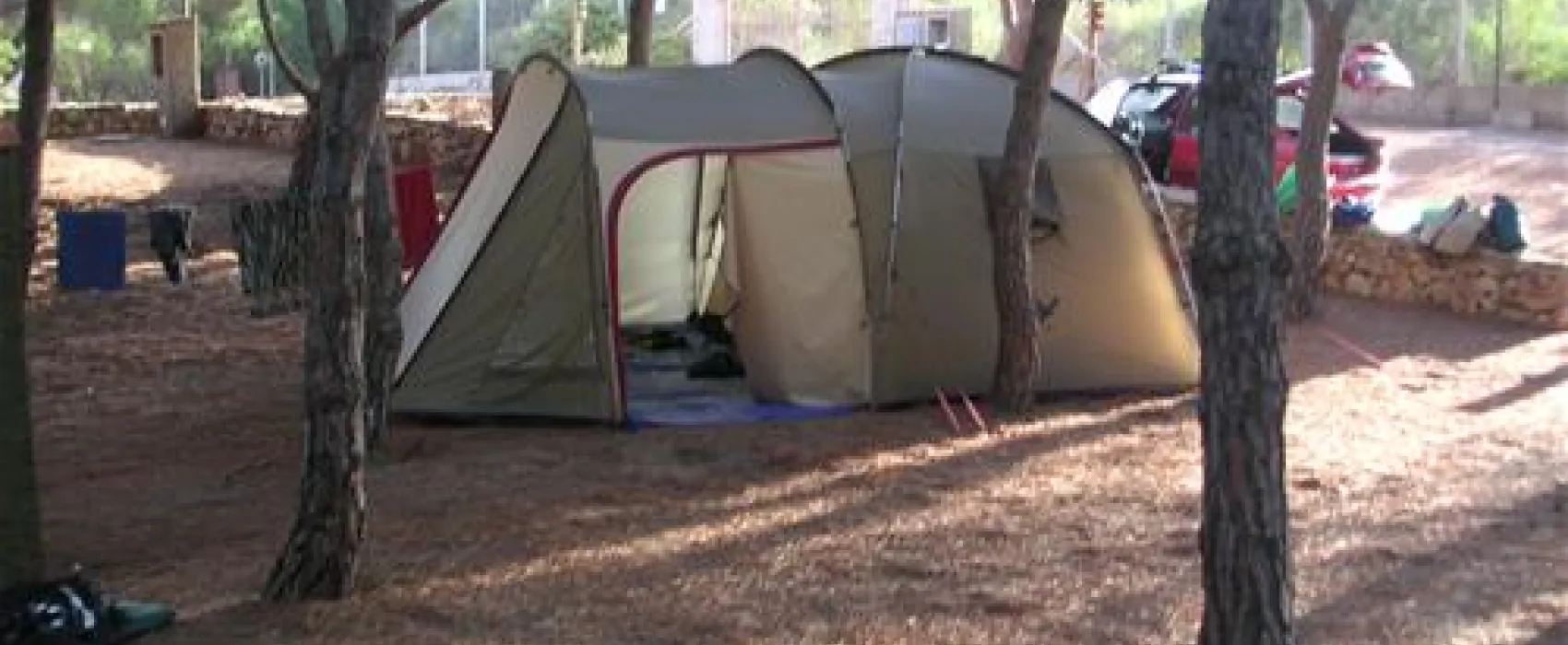 Camping Torre del Porticciolo