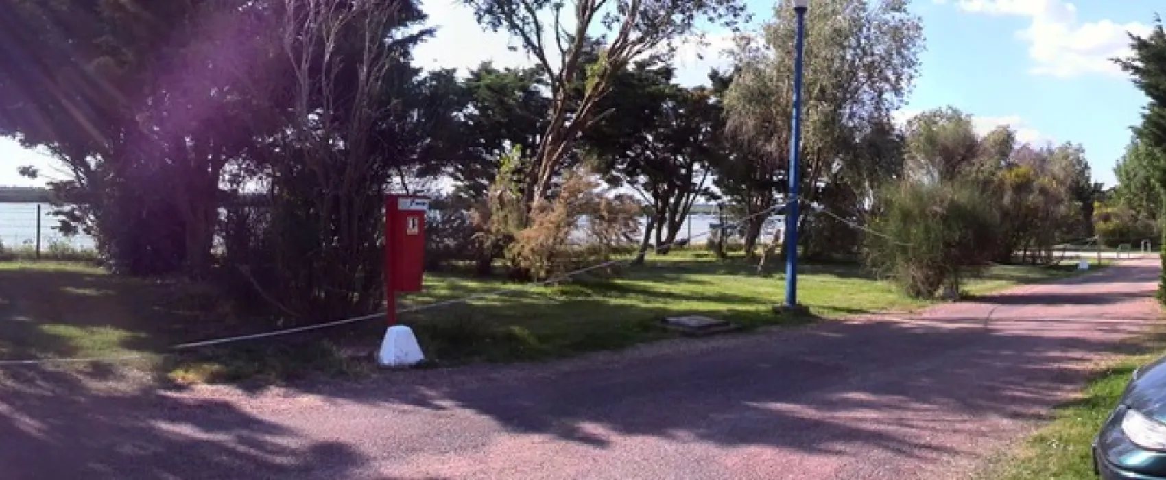 Camping Le Bateau