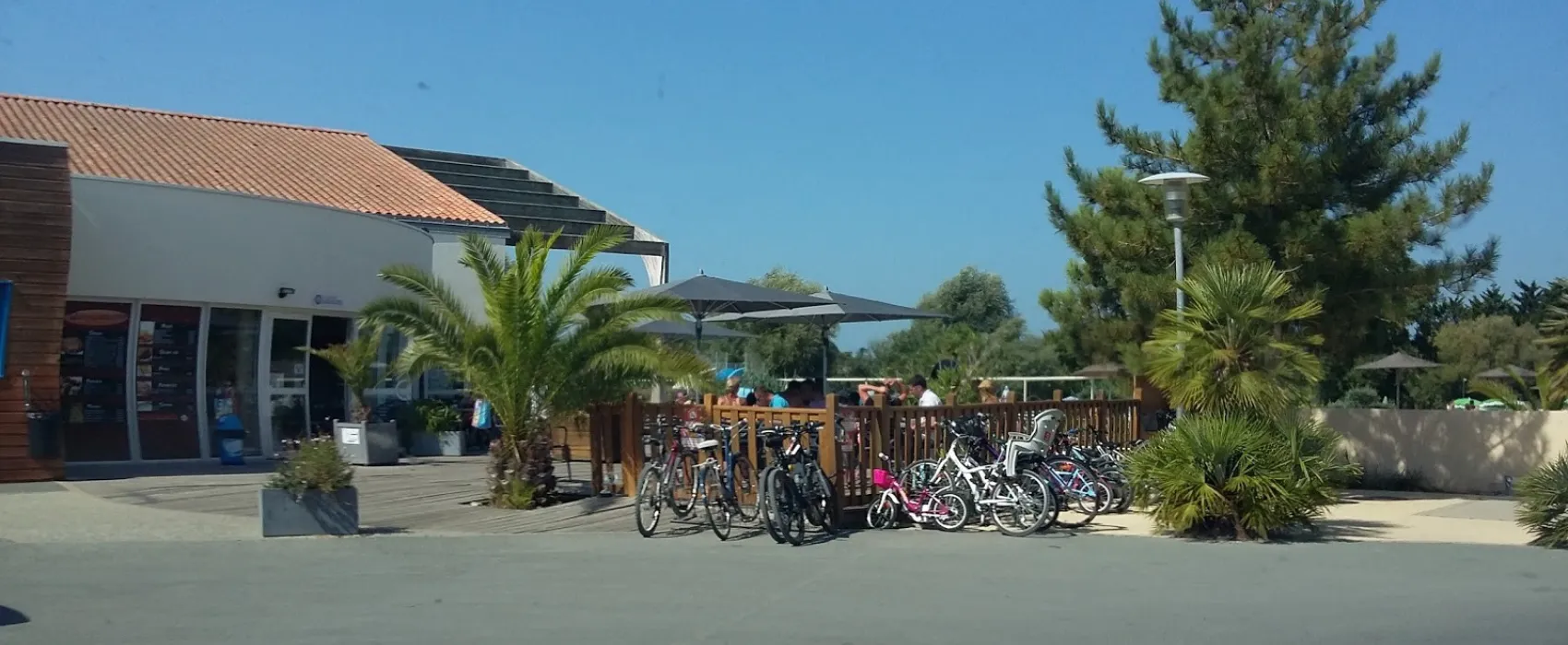 Camping Le Bateau