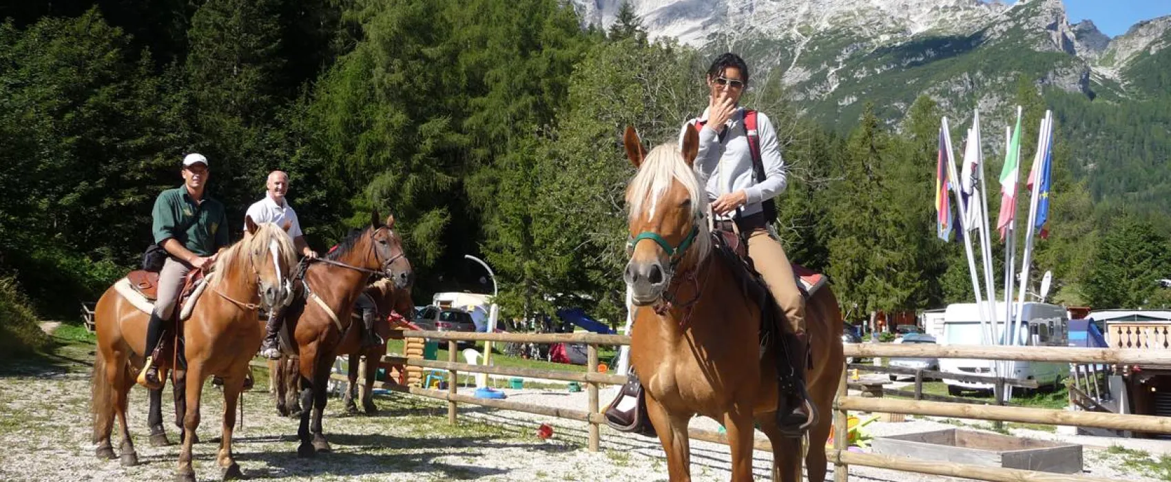 Camping Civetta