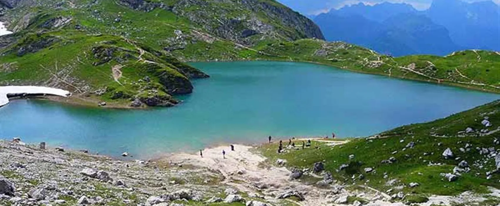 Camping Civetta